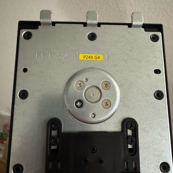 HP P24h G4 Monitor Stand Only - Picture 7 of 11